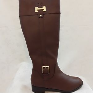 NWOT Deliee to knee boots